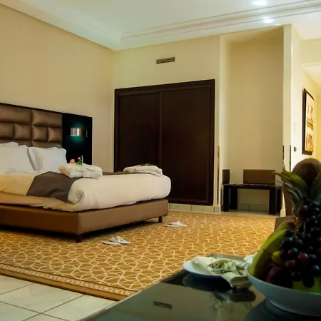 Hotel Andalucia Golf & Spa Tanger-3