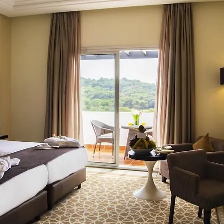 Hotel Andalucia Golf & Spa Tanger-2